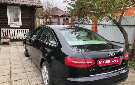 Audi A6, 2009 год, 950 000 рублей, 3 фотография