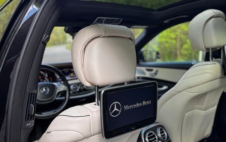 Mercedes-Benz S-Класс, 2016 год, 4 500 000 рублей, 8 фотография