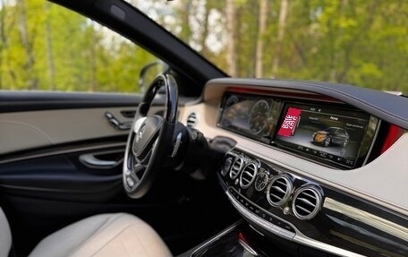 Mercedes-Benz S-Класс, 2016 год, 4 500 000 рублей, 9 фотография
