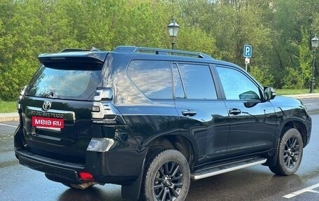 Toyota Land Cruiser Prado 150 рестайлинг 2, 2020 год, 6 300 000 рублей, 4 фотография