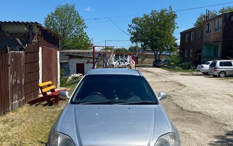 Honda Civic VII, 1998 год, 350 000 рублей, 2 фотография