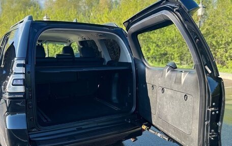 Toyota Land Cruiser Prado 150 рестайлинг 2, 2020 год, 6 300 000 рублей, 18 фотография