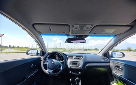 KIA Rio III рестайлинг, 2016 год, 1 030 000 рублей, 7 фотография