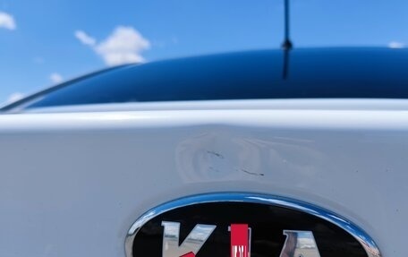 KIA Rio III рестайлинг, 2016 год, 1 030 000 рублей, 11 фотография
