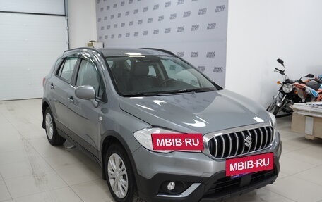 Suzuki SX4 II рестайлинг, 2020 год, 1 776 000 рублей, 3 фотография