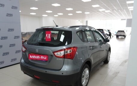 Suzuki SX4 II рестайлинг, 2020 год, 1 776 000 рублей, 4 фотография