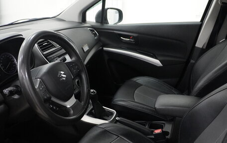 Suzuki SX4 II рестайлинг, 2020 год, 1 776 000 рублей, 8 фотография