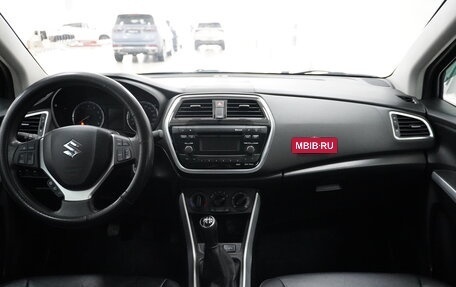 Suzuki SX4 II рестайлинг, 2020 год, 1 776 000 рублей, 7 фотография