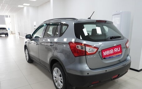 Suzuki SX4 II рестайлинг, 2020 год, 1 776 000 рублей, 6 фотография