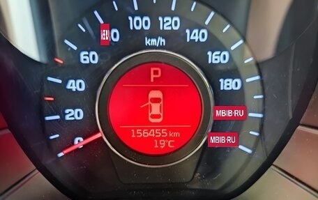 KIA Rio III рестайлинг, 2016 год, 1 030 000 рублей, 8 фотография