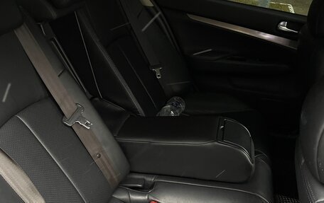 Infiniti G, 2013 год, 1 400 000 рублей, 8 фотография