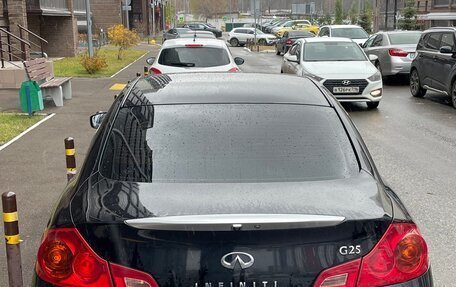 Infiniti G, 2013 год, 1 400 000 рублей, 7 фотография