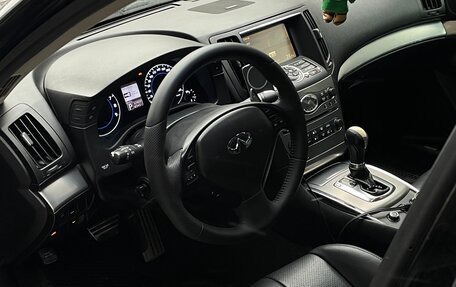 Infiniti G, 2013 год, 1 400 000 рублей, 9 фотография
