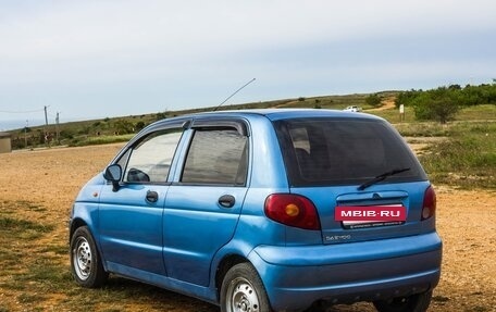 Daewoo Matiz I, 2006 год, 320 000 рублей, 3 фотография