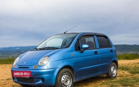 Daewoo Matiz I, 2006 год, 320 000 рублей, 2 фотография