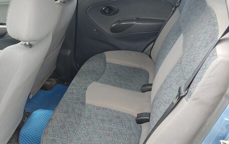 Daewoo Matiz I, 2006 год, 320 000 рублей, 14 фотография