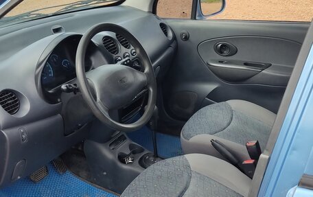 Daewoo Matiz I, 2006 год, 320 000 рублей, 11 фотография