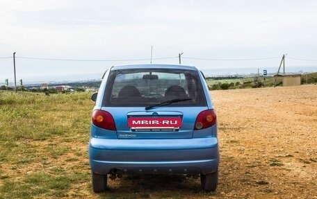 Daewoo Matiz I, 2006 год, 320 000 рублей, 4 фотография