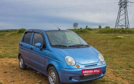 Daewoo Matiz I, 2006 год, 320 000 рублей, 6 фотография