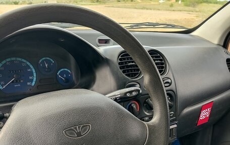 Daewoo Matiz I, 2006 год, 320 000 рублей, 10 фотография