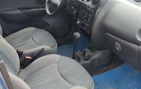 Daewoo Matiz I, 2006 год, 320 000 рублей, 20 фотография