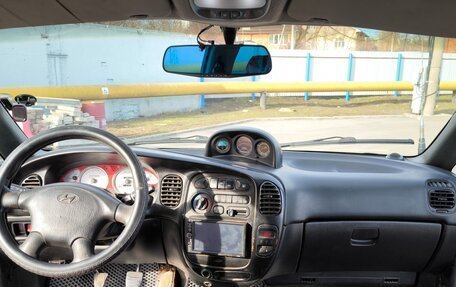 Hyundai Starex I рестайлинг, 2002 год, 680 000 рублей, 10 фотография