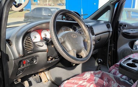 Hyundai Starex I рестайлинг, 2002 год, 680 000 рублей, 12 фотография