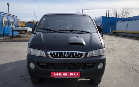 Hyundai Starex I рестайлинг, 2002 год, 680 000 рублей, 6 фотография
