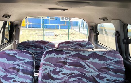 Hyundai Starex I рестайлинг, 2002 год, 680 000 рублей, 16 фотография