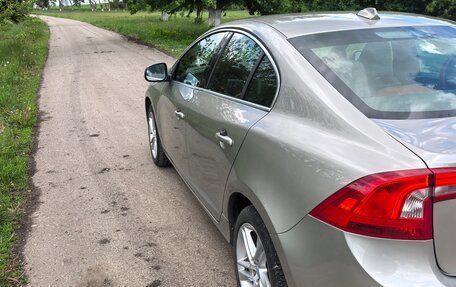 Volvo S60 III, 2014 год, 1 750 000 рублей, 4 фотография