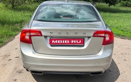 Volvo S60 III, 2014 год, 1 750 000 рублей, 2 фотография