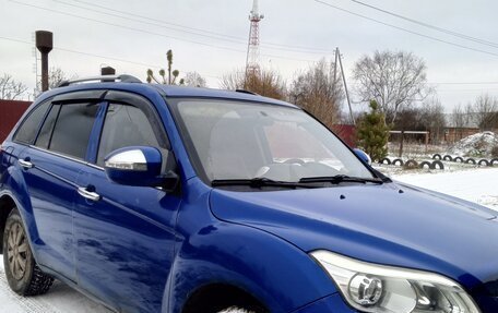 Lifan X60 I рестайлинг, 2013 год, 410 000 рублей, 3 фотография
