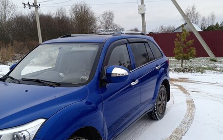 Lifan X60 I рестайлинг, 2013 год, 410 000 рублей, 4 фотография