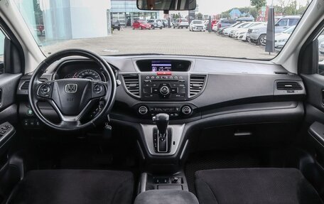 Honda CR-V IV, 2013 год, 1 655 000 рублей, 17 фотография