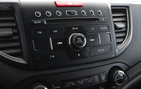 Honda CR-V IV, 2013 год, 1 655 000 рублей, 14 фотография