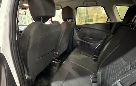 Renault Kaptur I рестайлинг, 2016 год, 849 000 рублей, 8 фотография