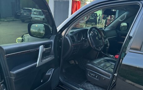 Toyota Land Cruiser 200, 2011 год, 3 450 000 рублей, 13 фотография
