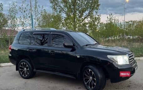Toyota Land Cruiser 200, 2011 год, 3 450 000 рублей, 5 фотография