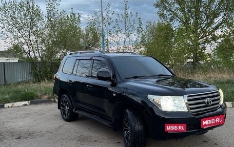 Toyota Land Cruiser 200, 2011 год, 3 450 000 рублей, 3 фотография