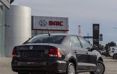 Volkswagen Polo VI (EU Market), 2017 год, 895 000 рублей, 6 фотография