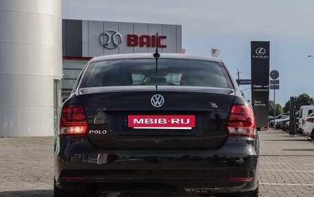 Volkswagen Polo VI (EU Market), 2017 год, 895 000 рублей, 5 фотография