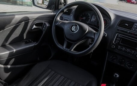 Volkswagen Polo VI (EU Market), 2017 год, 895 000 рублей, 9 фотография