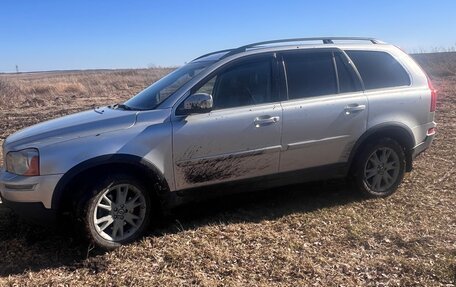 Volvo XC90 II рестайлинг, 2006 год, 1 000 000 рублей, 2 фотография