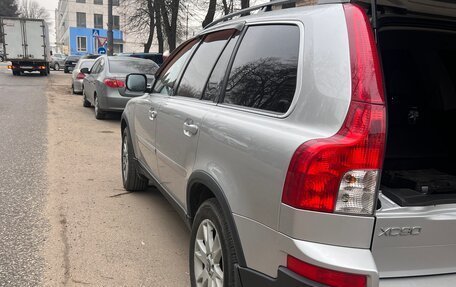 Volvo XC90 II рестайлинг, 2006 год, 1 000 000 рублей, 8 фотография
