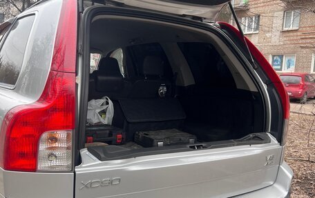 Volvo XC90 II рестайлинг, 2006 год, 1 000 000 рублей, 9 фотография