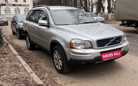 Volvo XC90 II рестайлинг, 2006 год, 1 000 000 рублей, 11 фотография