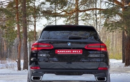 BMW X5, 2019 год, 6 700 000 рублей, 7 фотография