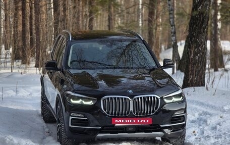 BMW X5, 2019 год, 6 700 000 рублей, 2 фотография