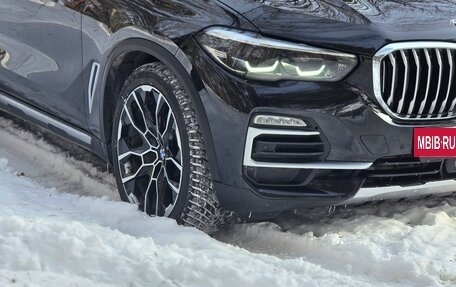 BMW X5, 2019 год, 6 700 000 рублей, 3 фотография