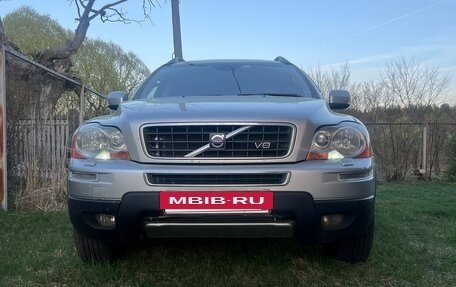 Volvo XC90 II рестайлинг, 2006 год, 1 000 000 рублей, 3 фотография
